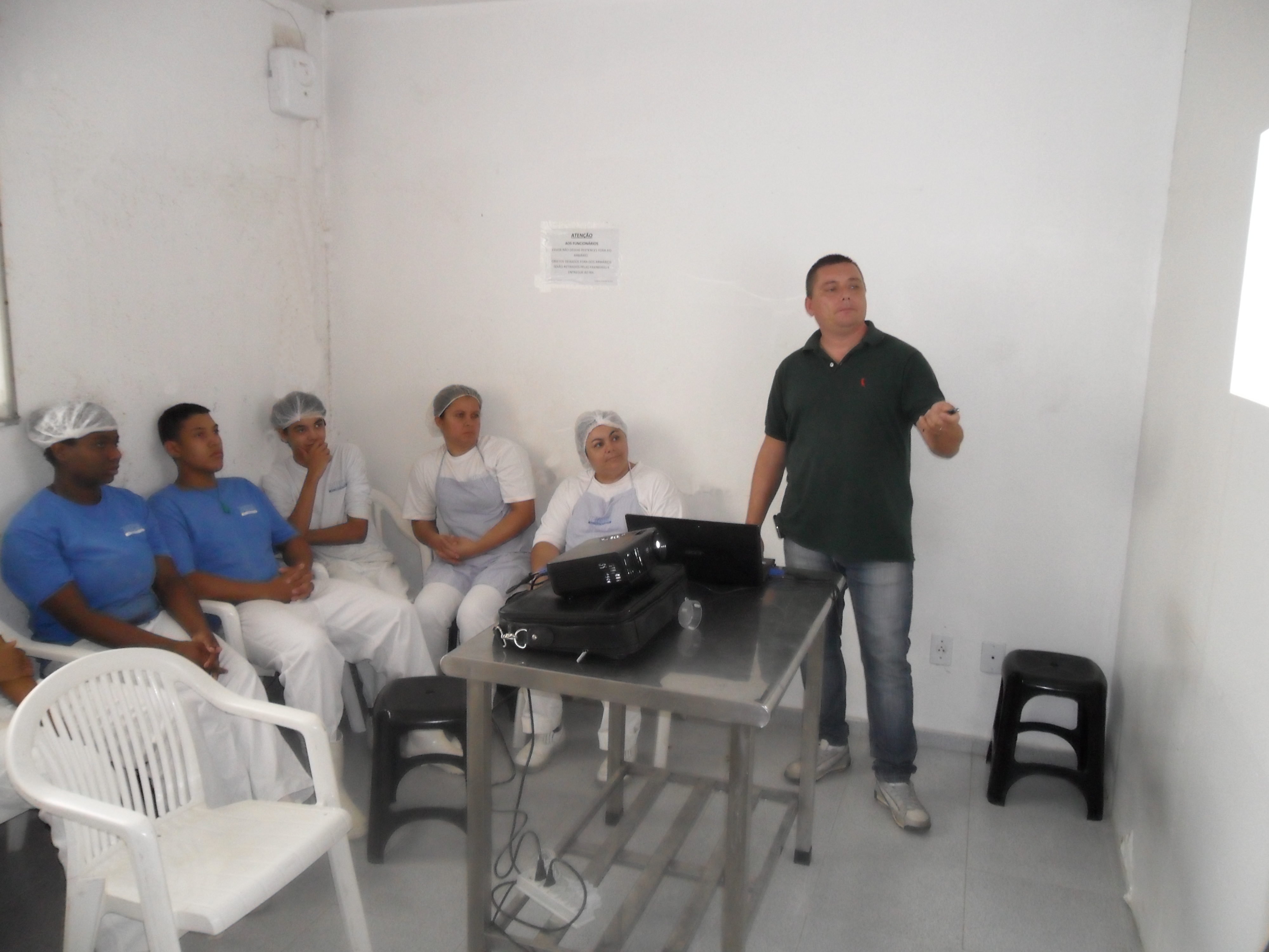 treinamento